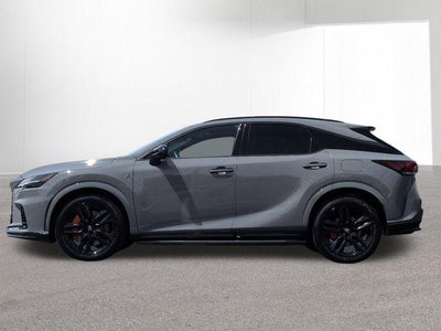 2025 Lexus RX 500h F SPORT 500h F SPORT Performance
