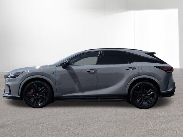 2025 Lexus RX 500h F SPORT 500h F SPORT Performance