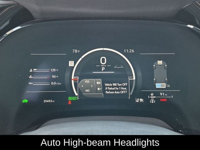 2025 Lexus RX HYBRID 500h F SPORT Performance