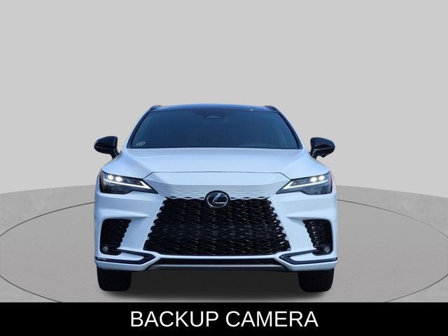 2025 Lexus RX HYBRID 500h F SPORT Performance