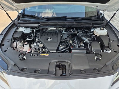 2025 Lexus RX HYBRID 500h F SPORT Performance