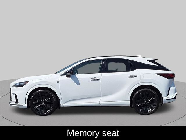 2025 Lexus RX HYBRID 500h F SPORT Performance