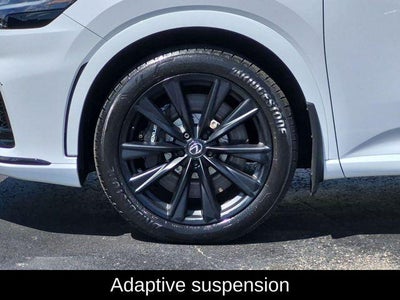 2025 Lexus RX HYBRID 500h F SPORT Performance