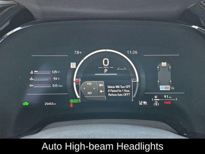 2025 Lexus RX HYBRID 500h F SPORT Performance