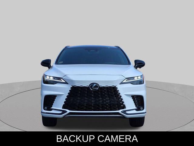 2025 Lexus RX HYBRID 500h F SPORT Performance