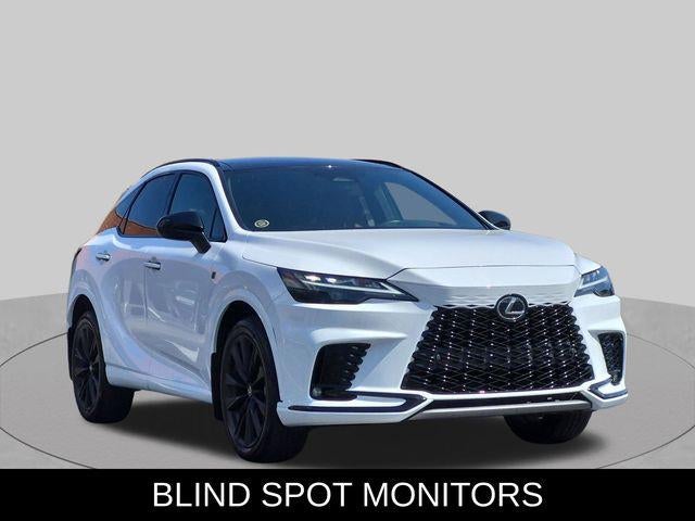 2025 Lexus RX HYBRID 500h F SPORT Performance