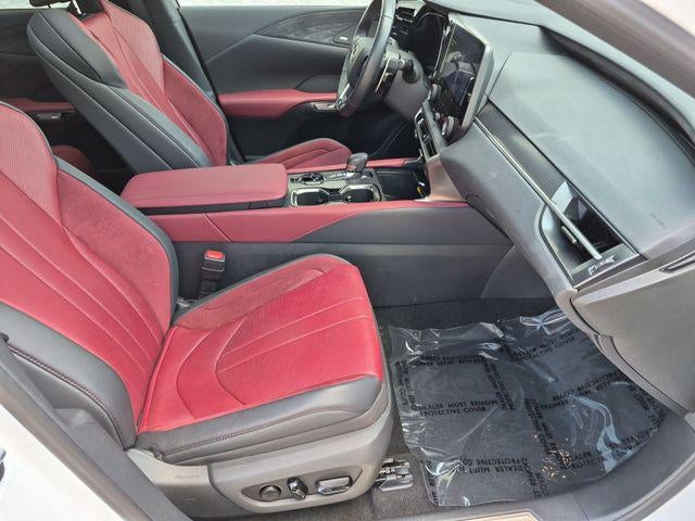2025 Lexus RX HYBRID 500h F SPORT Performance