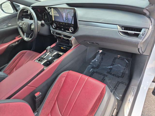 2025 Lexus RX HYBRID 500h F SPORT Performance