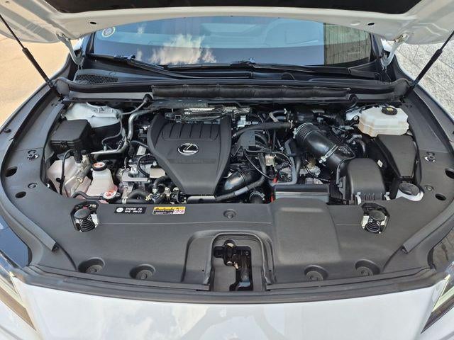 2025 Lexus RX HYBRID 500h F SPORT Performance