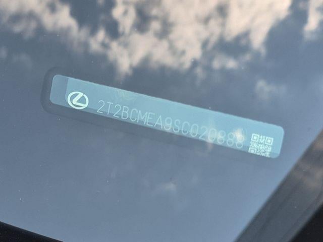 2025 Lexus RX HYBRID 500h F SPORT Performance
