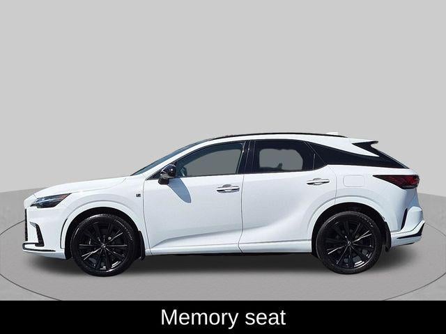2025 Lexus RX HYBRID 500h F SPORT Performance