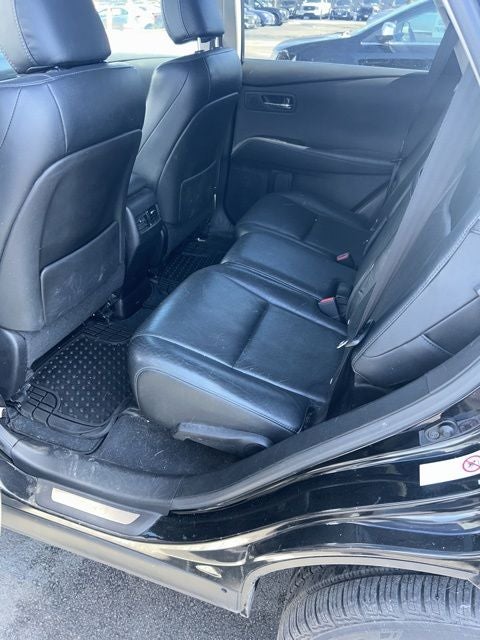 2013 Lexus RX 350 350
