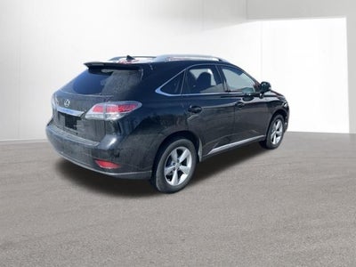 2013 Lexus RX 350 350