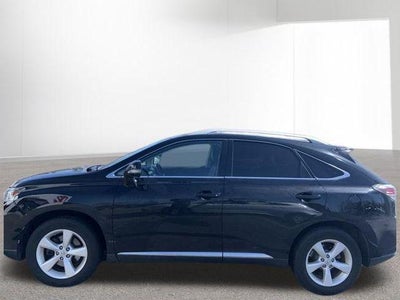 2013 Lexus RX 350 350