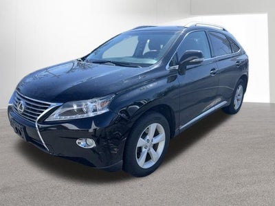 2013 Lexus RX 350 350