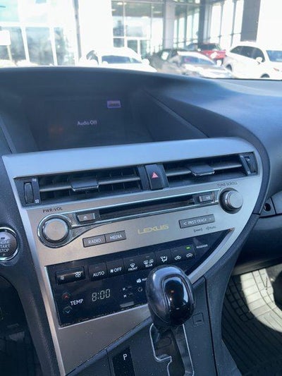 2013 Lexus RX 350 350