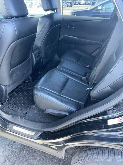 2013 Lexus RX 350 350