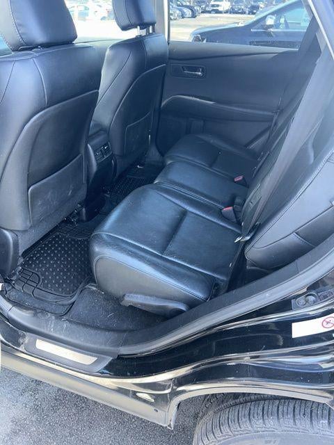 2013 Lexus RX 350 350