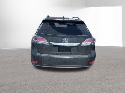 2013 Lexus RX 350 350