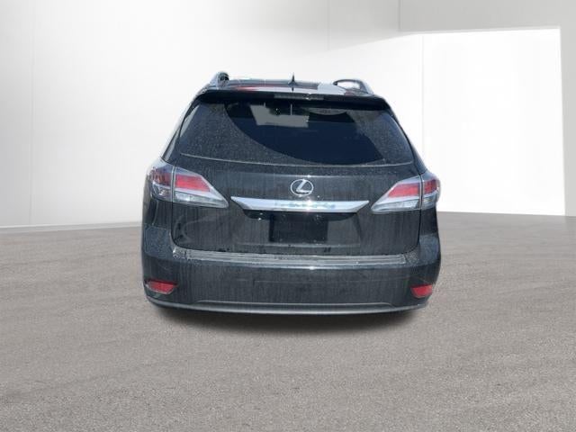 2013 Lexus RX 350 350