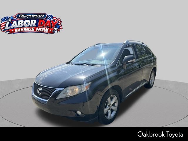 2012 Lexus RX 350 350