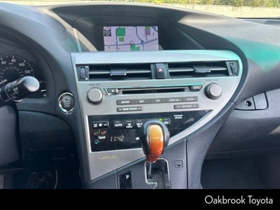 2012 Lexus RX 350 350