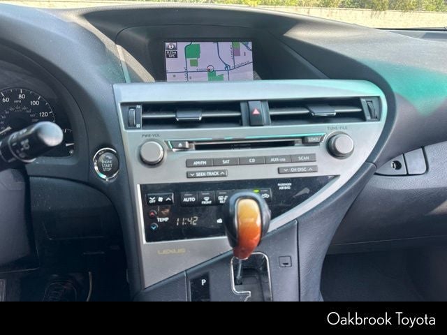 2012 Lexus RX 350 350
