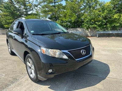 2012 Lexus RX 350 350