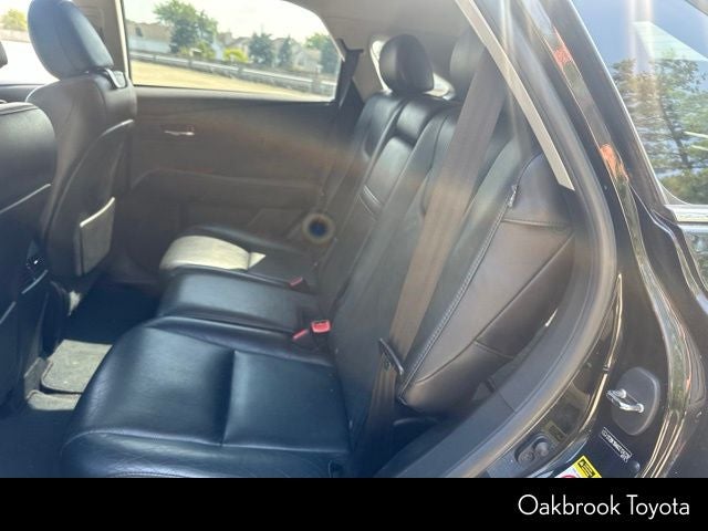 2012 Lexus RX 350 350