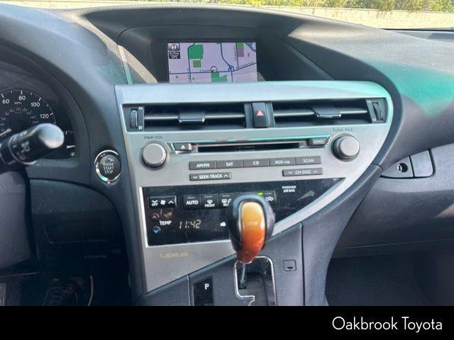 2012 Lexus RX 350 350