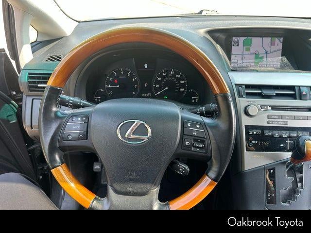 2012 Lexus RX 350 350
