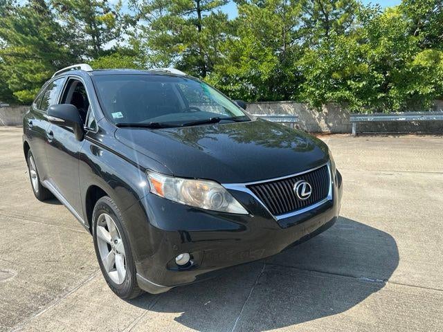 2012 Lexus RX 350 350