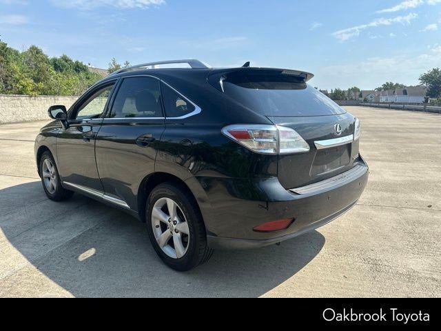 2012 Lexus RX 350 350