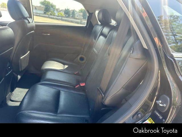 2012 Lexus RX 350 350
