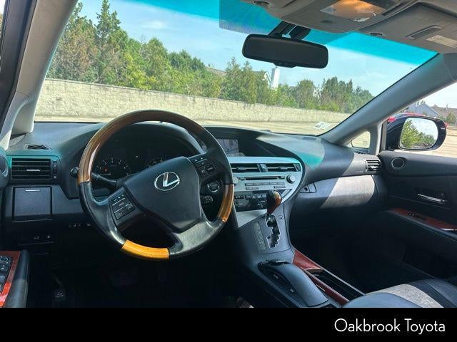2012 Lexus RX 350 350