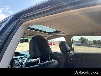 2012 Lexus RX 350 350