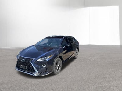 2016 Lexus RX 350 F Sport