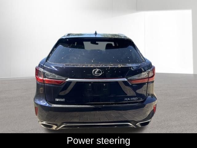 2016 Lexus RX 350 F Sport
