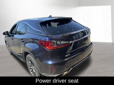 2016 Lexus RX 350 F Sport