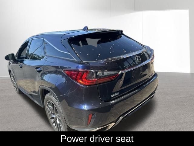 2016 Lexus RX 350 F Sport
