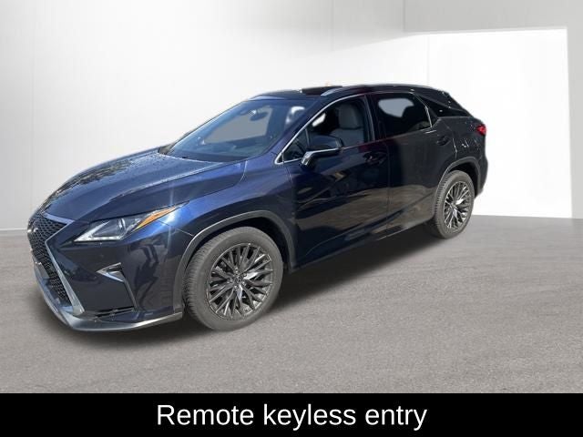 2016 Lexus RX 350 F Sport
