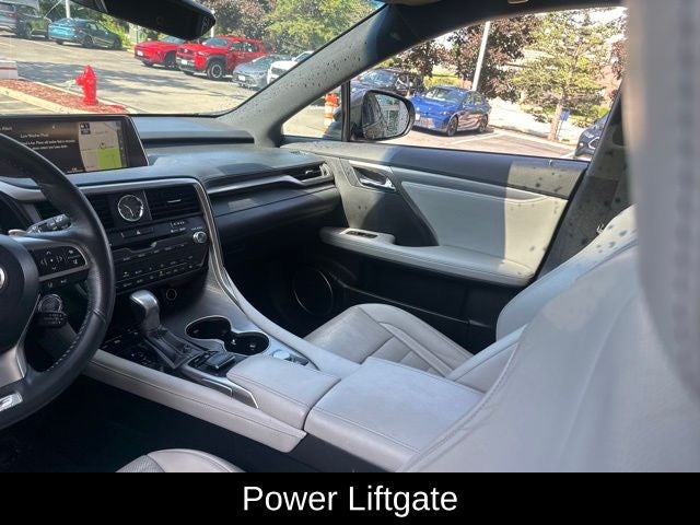 2016 Lexus RX 350 F Sport