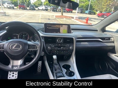 2016 Lexus RX 350 F Sport