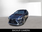 2016 Lexus RX 350 F Sport