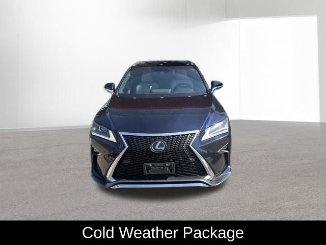 2016 Lexus RX 350 F Sport