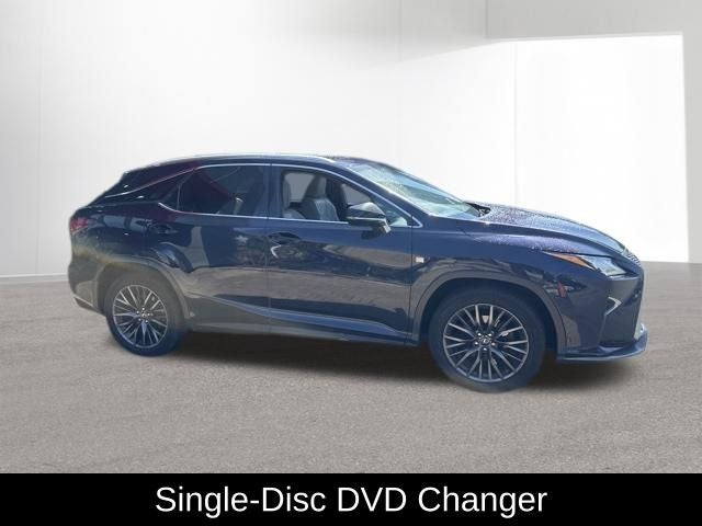 2016 Lexus RX 350 F Sport