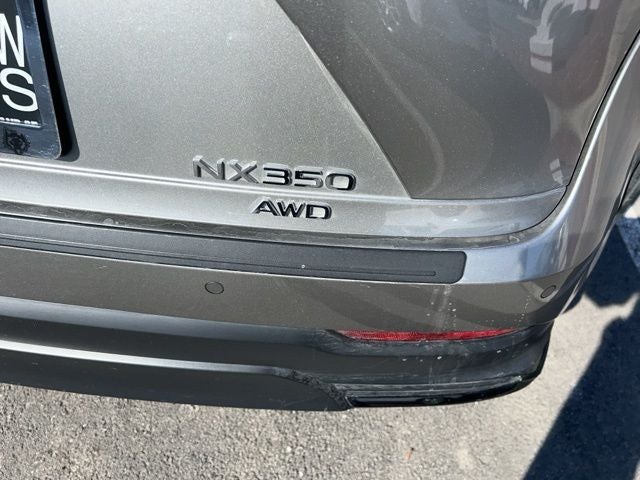 2025 Lexus NX 350 350 Premium
