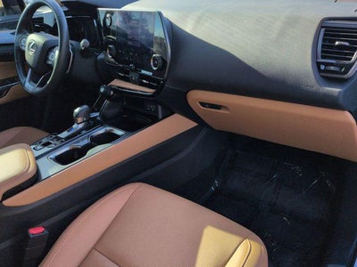2025 Lexus NX 350 350 Premium