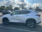 2022 Lexus NX HYBRID 350h Luxury
