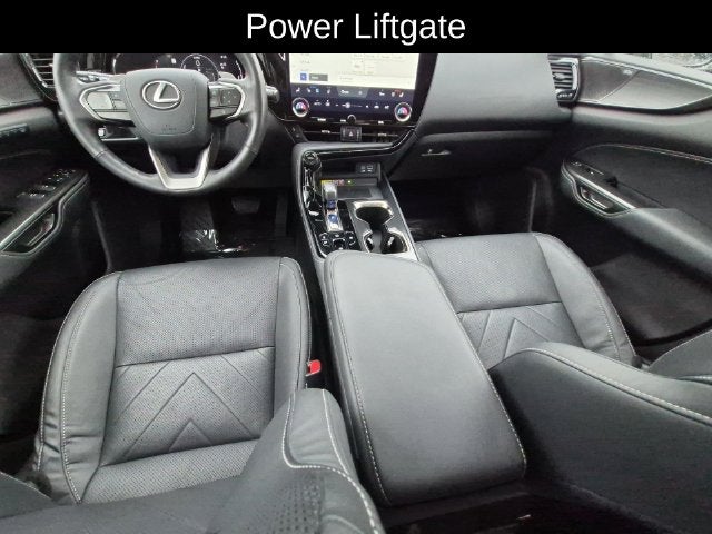 2022 Lexus NX HYBRID 350h Luxury